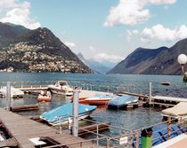 Posti barca privati a Lugano
